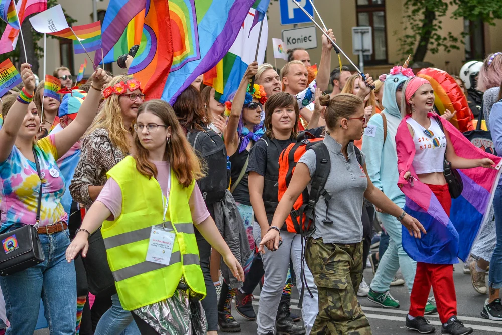 Marsz Równości w Katowicach 180