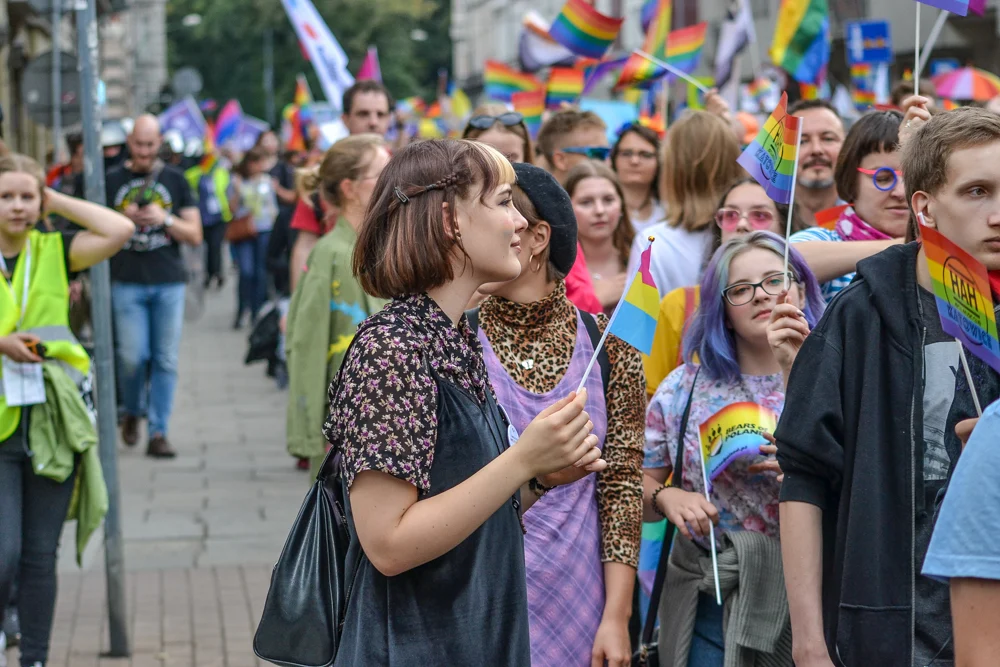 Marsz Równości w Katowicach 185