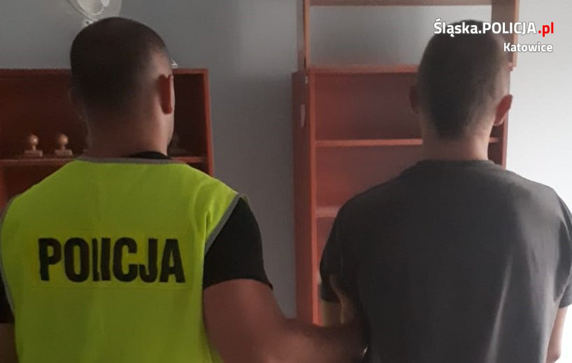 Zdenerwowali się na widok policjantów. Mundurowi znaleźli przy nich narkotyki