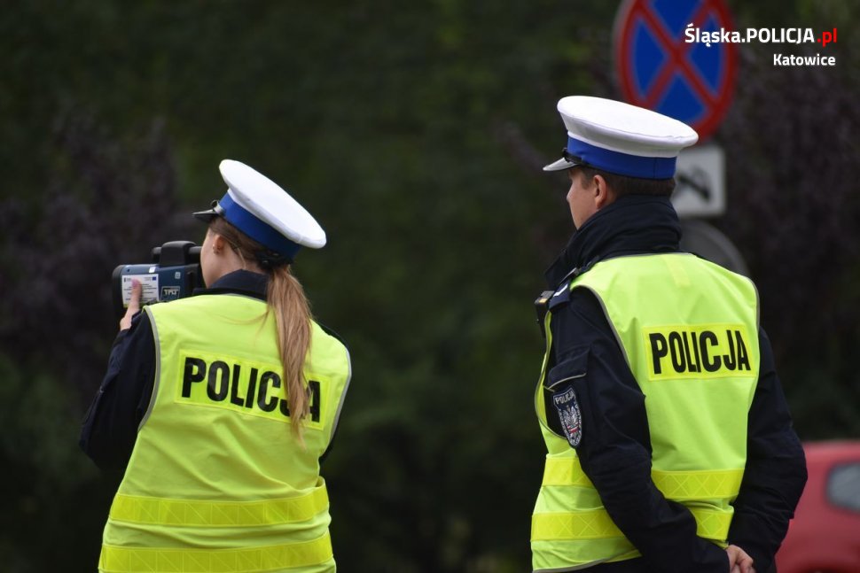 Kierowcy w Katowicach ponad 300 razy przekroczyli prędkość