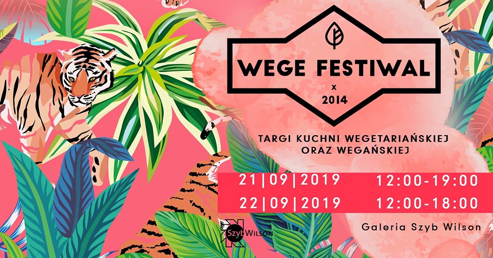 Przed nami Wege Festiwal Silesia!