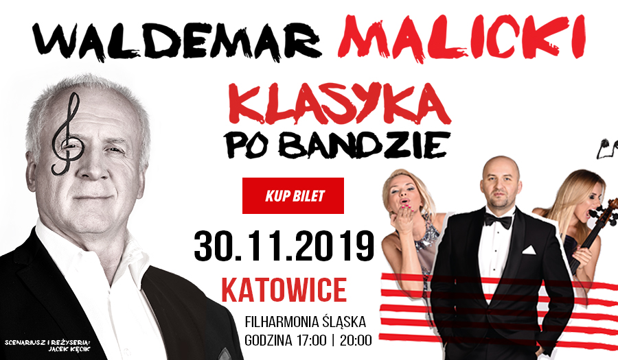 Waldemar Malicki - Klasyka po Bandzie