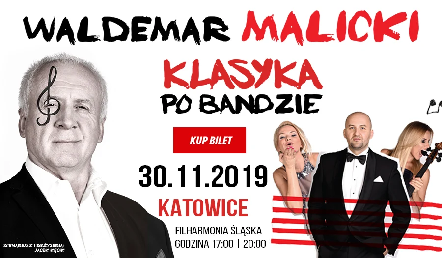 Waldemar Malicki - Klasyka po Bandzie