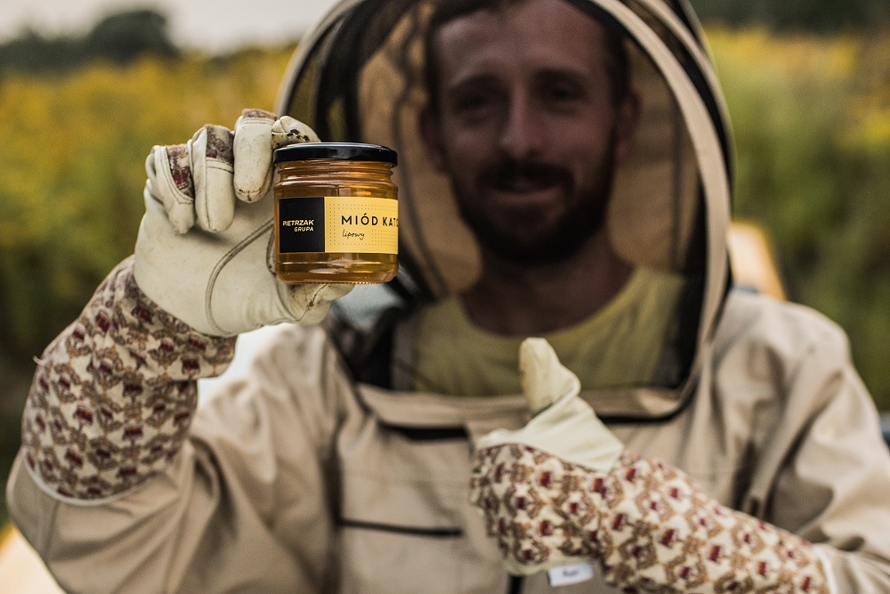 Premiera Miodu Katowickiego – pierwsze słoiki już w sprzedaży
