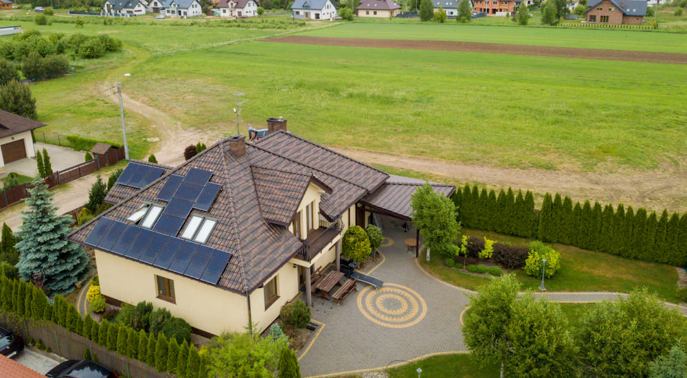 5000 zł na fotowoltaikę w programie Mój Prąd