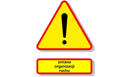 Katowice: Zmiany w organizacji ruchu w rejonie budowanego Centrum Przesiadkowego "Sądowa"