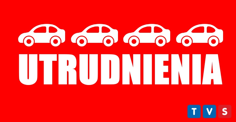 Korki w Katowicach! Zablokowane główne trasy dojazdowe do miasta