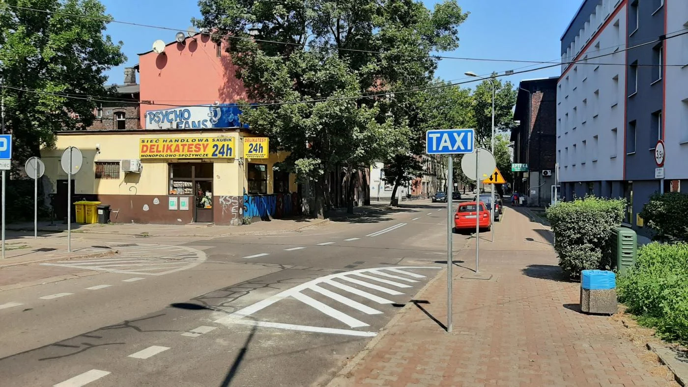 Świętochłowice: Zmiana organizacji ruchu na ulicy Cmentarnej
