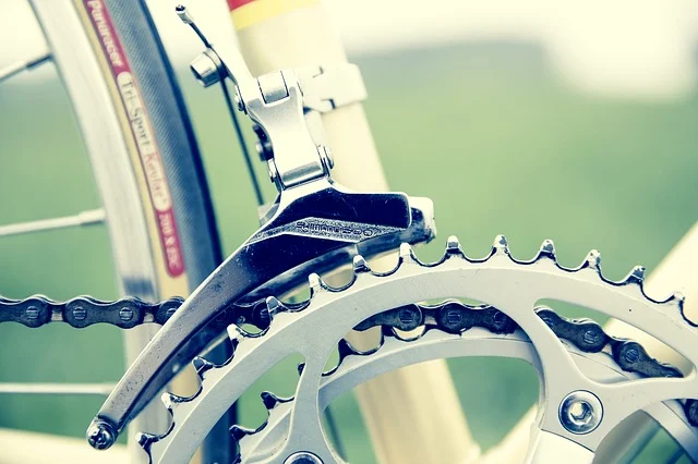 45-letnia rowerzystka potrącona przez samochód 