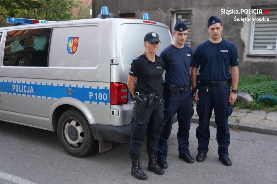 Na ulicach Świętochłowic pojawiły się dodatkowe patrole