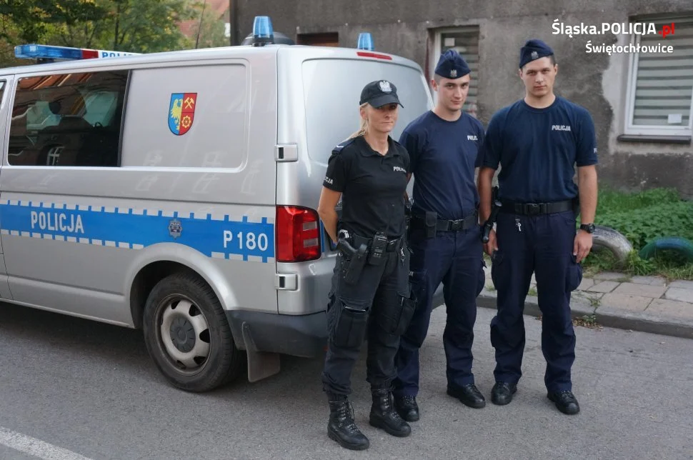 Na ulicach Świętochłowic pojawiły się dodatkowe patrole