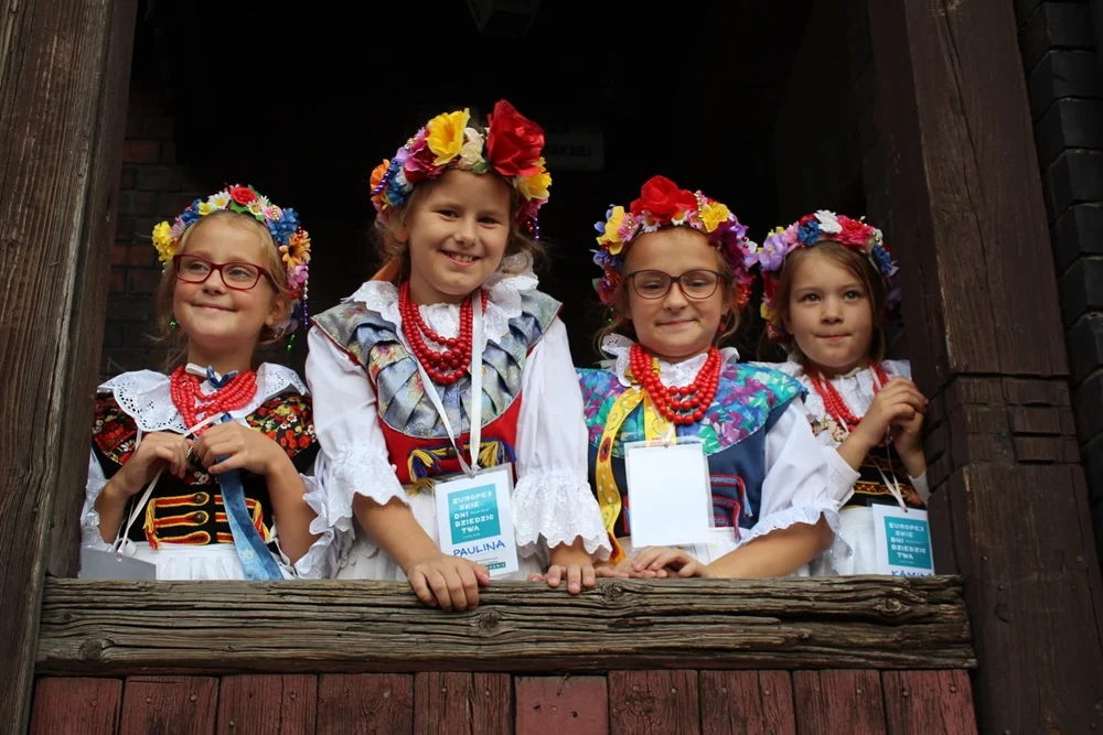 W sobotę uczestnicy EDD mieli okazję poznać ciekawostki związane dzielnicą Lipiny