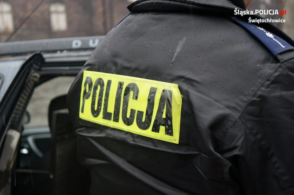 Nieletni ukrywali się przed organami ścigania