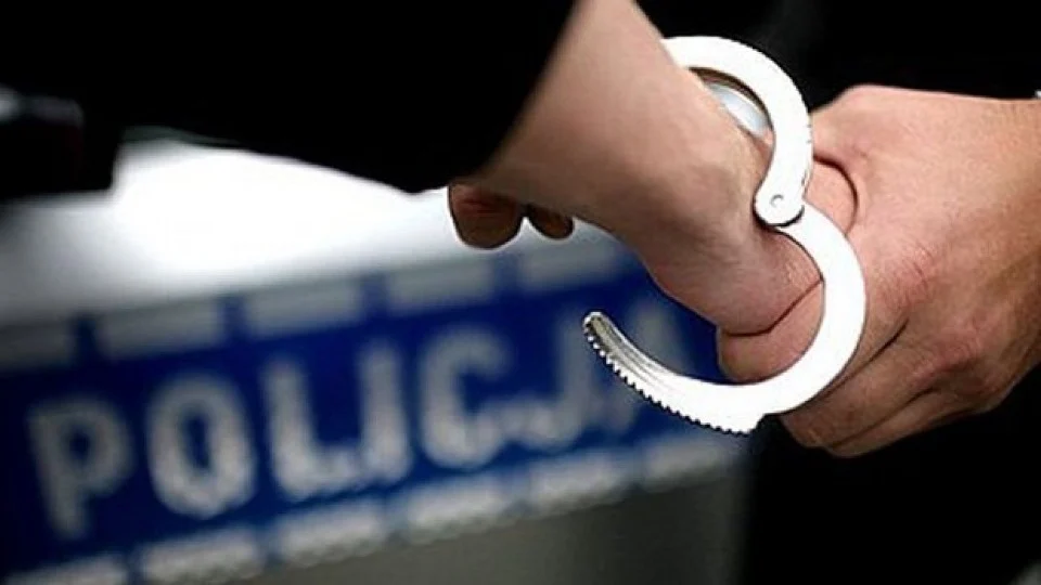 39-latek odpowie za znęcanie się nad partnerką oraz znieważenie policjantów
