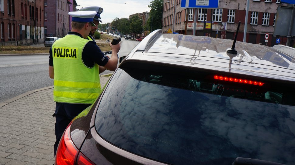 Podsumowanie działań "Stop prędkości". Mundurowi ujawnili aż 47 wykroczeń