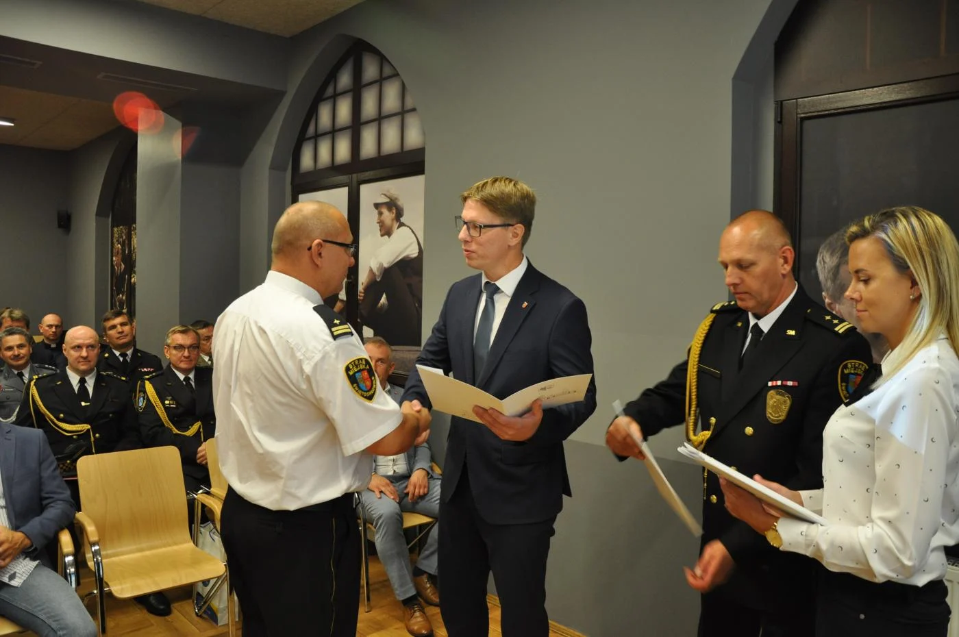 Dzień Strażnika Miejskiego w Świętochłowicach