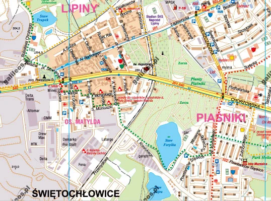 Projekty miejscowego planu zagospodarowania przestrzennego