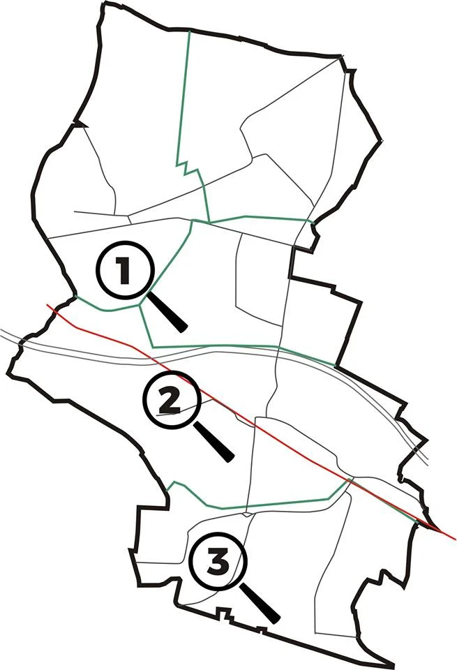 Projekty miejscowego planu zagospodarowania przestrzennego