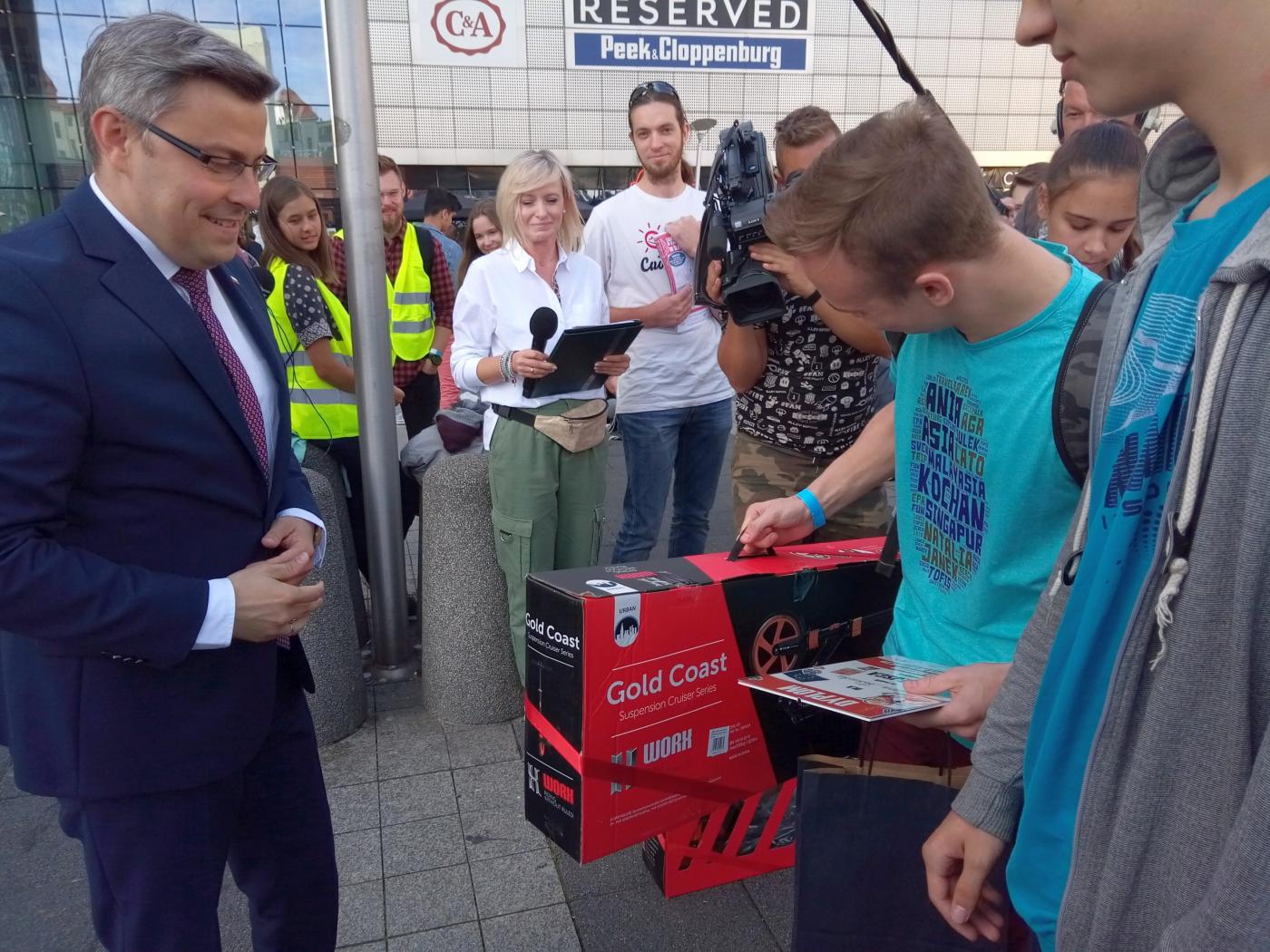 Śląski bieg z historią