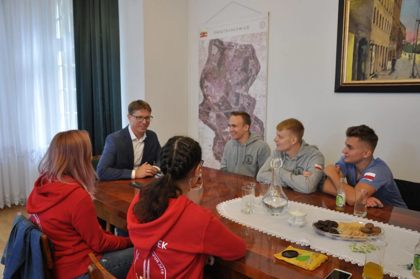 Opowieści "Kochanowskiego w Azji"