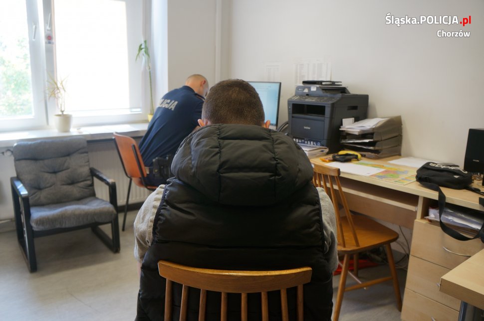 Chorzowska policja zatrzymała trzech kierujących pod wpływem narkotyków