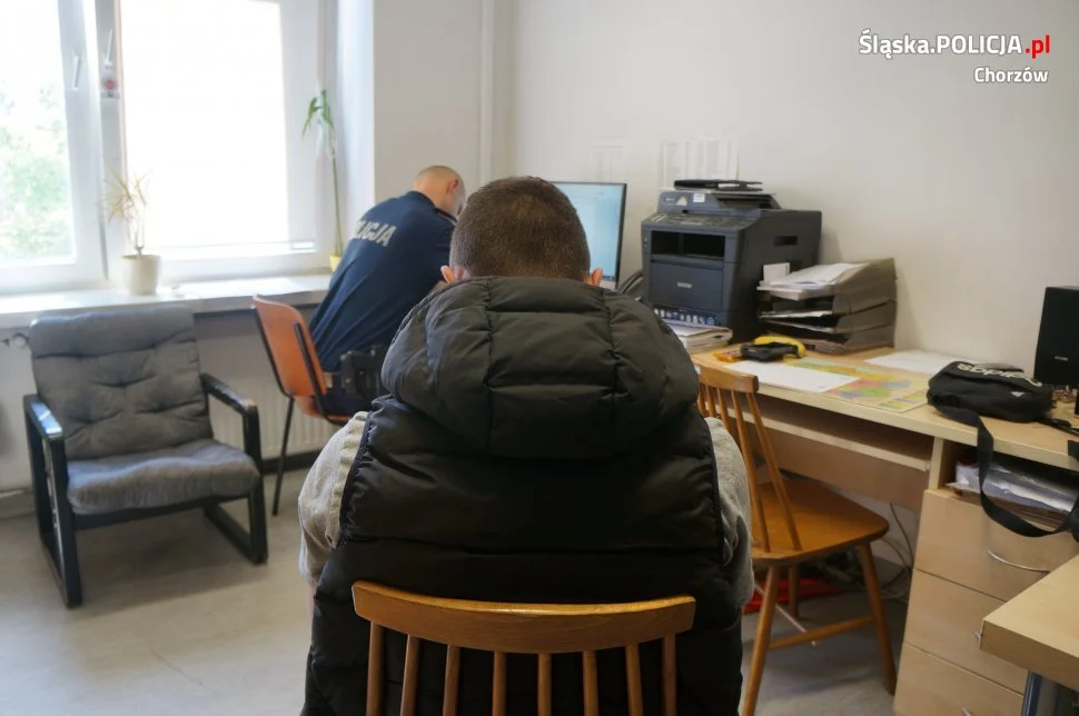 Chorzowska policja zatrzymała trzech kierujących pod wpływem narkotyków