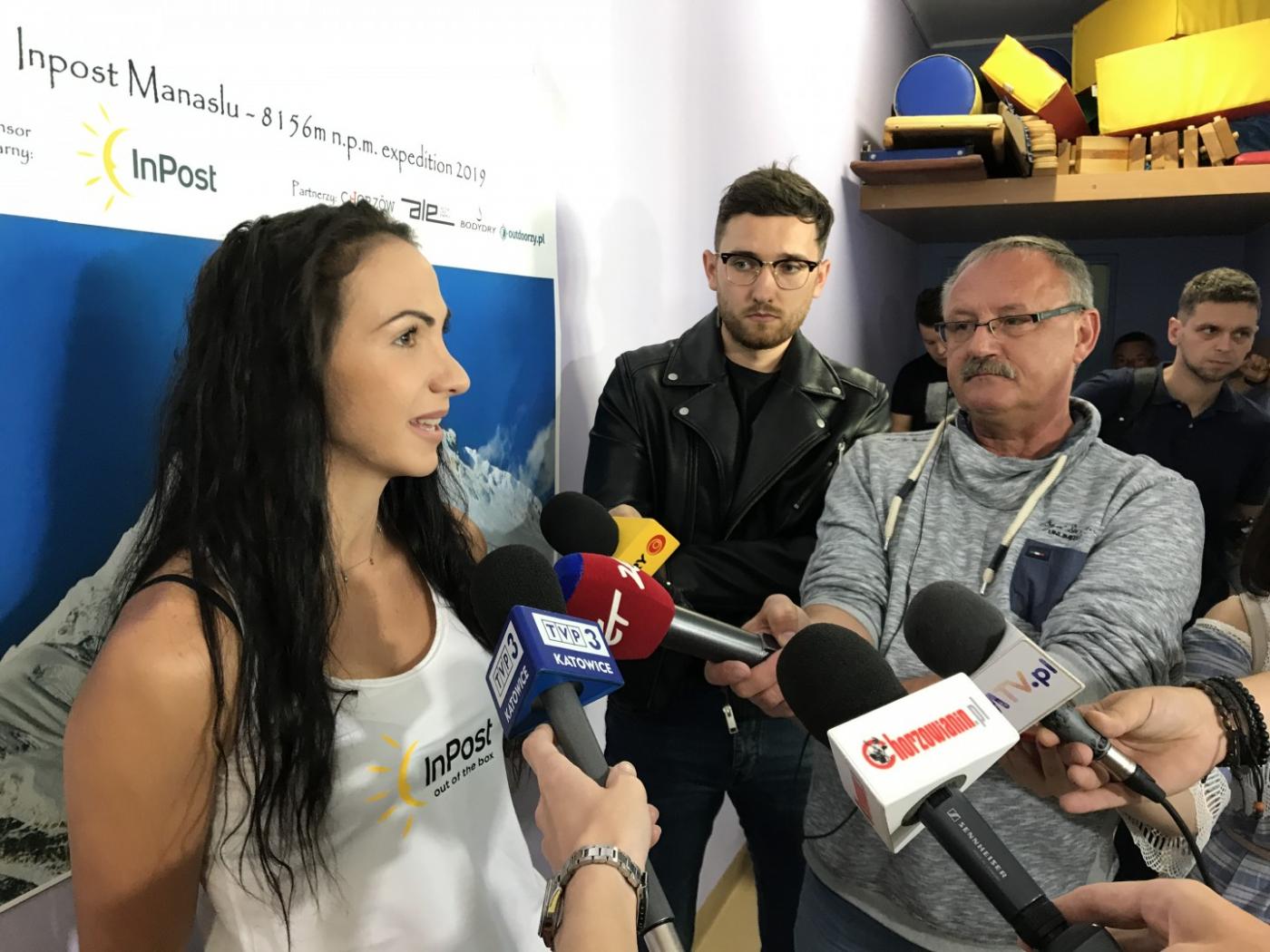 Magdalena Gorzkowska rusza na Manaslu