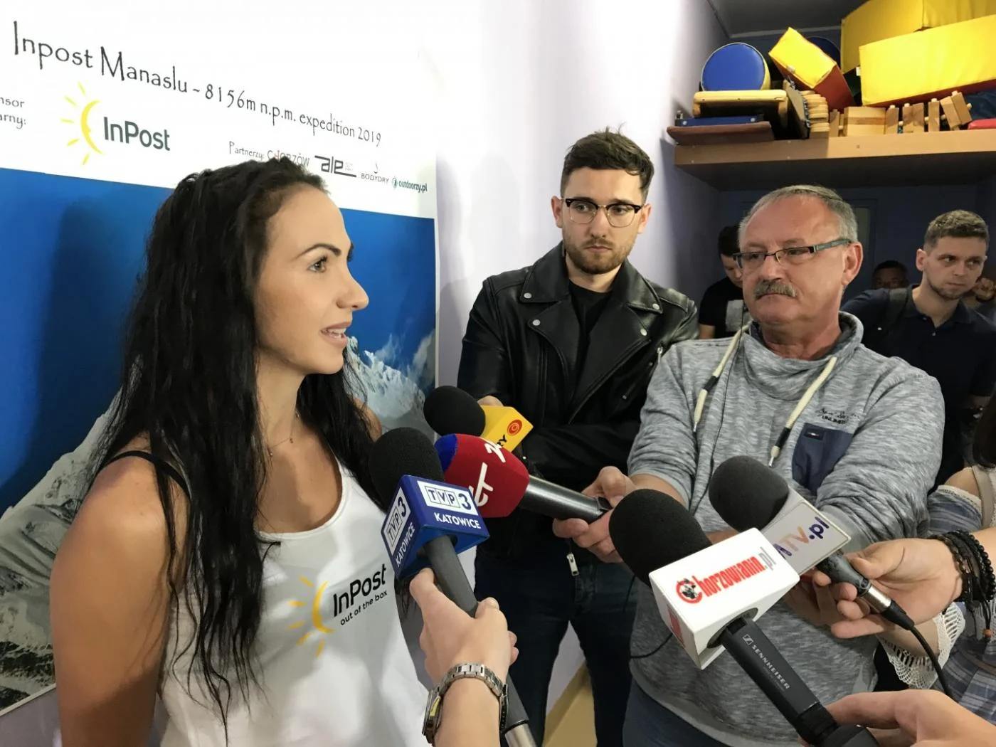 Magdalena Gorzkowska rusza na Manaslu