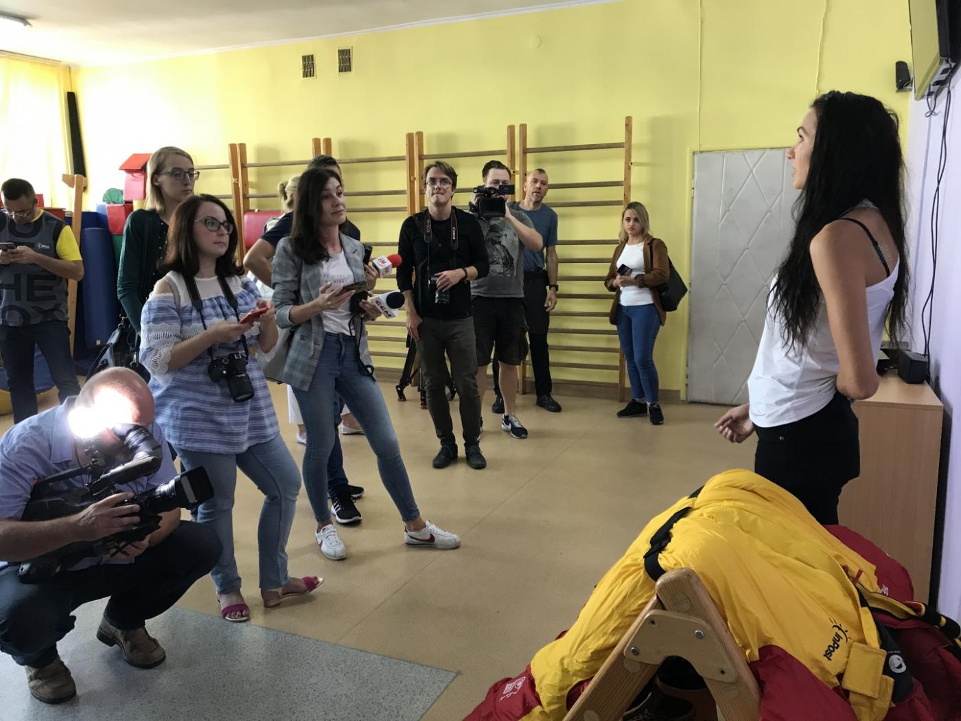 Magdalena Gorzkowska rusza na Manaslu