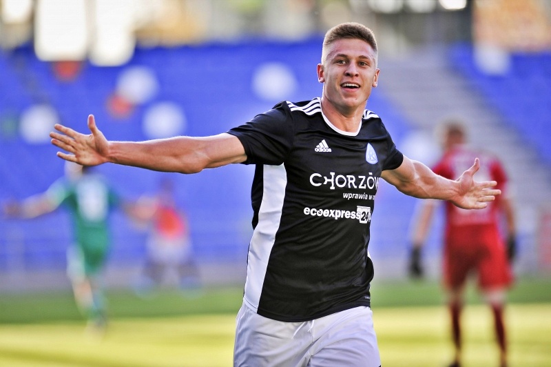 Przełamanie w Bielsku – pierwsze zwycięstwo Ruchu Chorzów w 3. lidze!