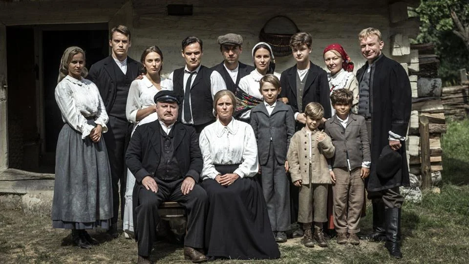 W Chorzowie kręcone są sceny do hitowego serialu obyczajowego TVP "Stulecie Winnych"