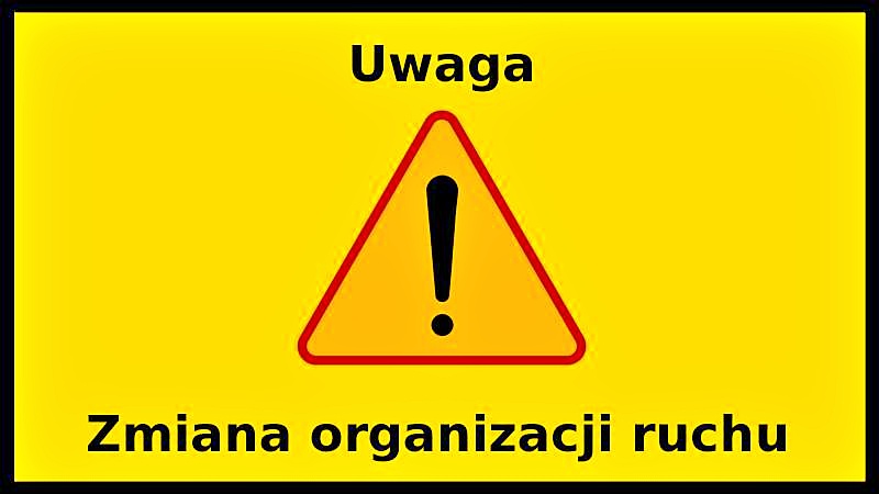 Uwaga kierowcy! W sobotę zmiana organizacji ruchu w Chorzowie