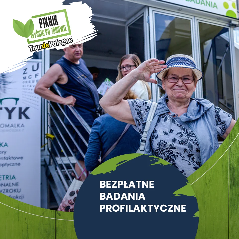 Wyścig po Zdrowie – rodzinny piknik już w ten piątek