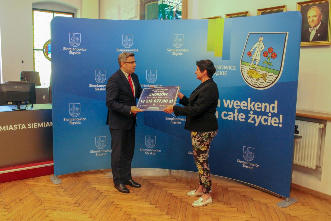 14 milionów złotych dofinansowania. Kwota zostanie przeznaczona na przebudowę ulicy 3 Maja