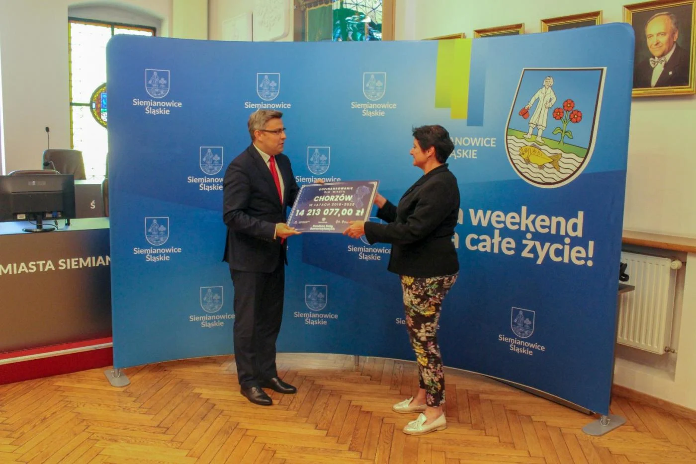 14 milionów złotych dofinansowania. Kwota zostanie przeznaczona na przebudowę ulicy 3 Maja