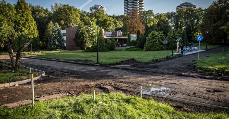 Płuca Śląska jeszcze piękniejsze. Kolejne inwestycje w Parku Śląskim