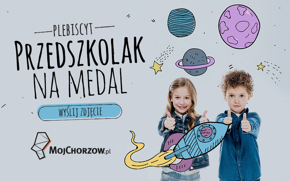 Konkurs zdjęciowy "Przedszkolak na medal" - czekamy na wasze zdjęcia!