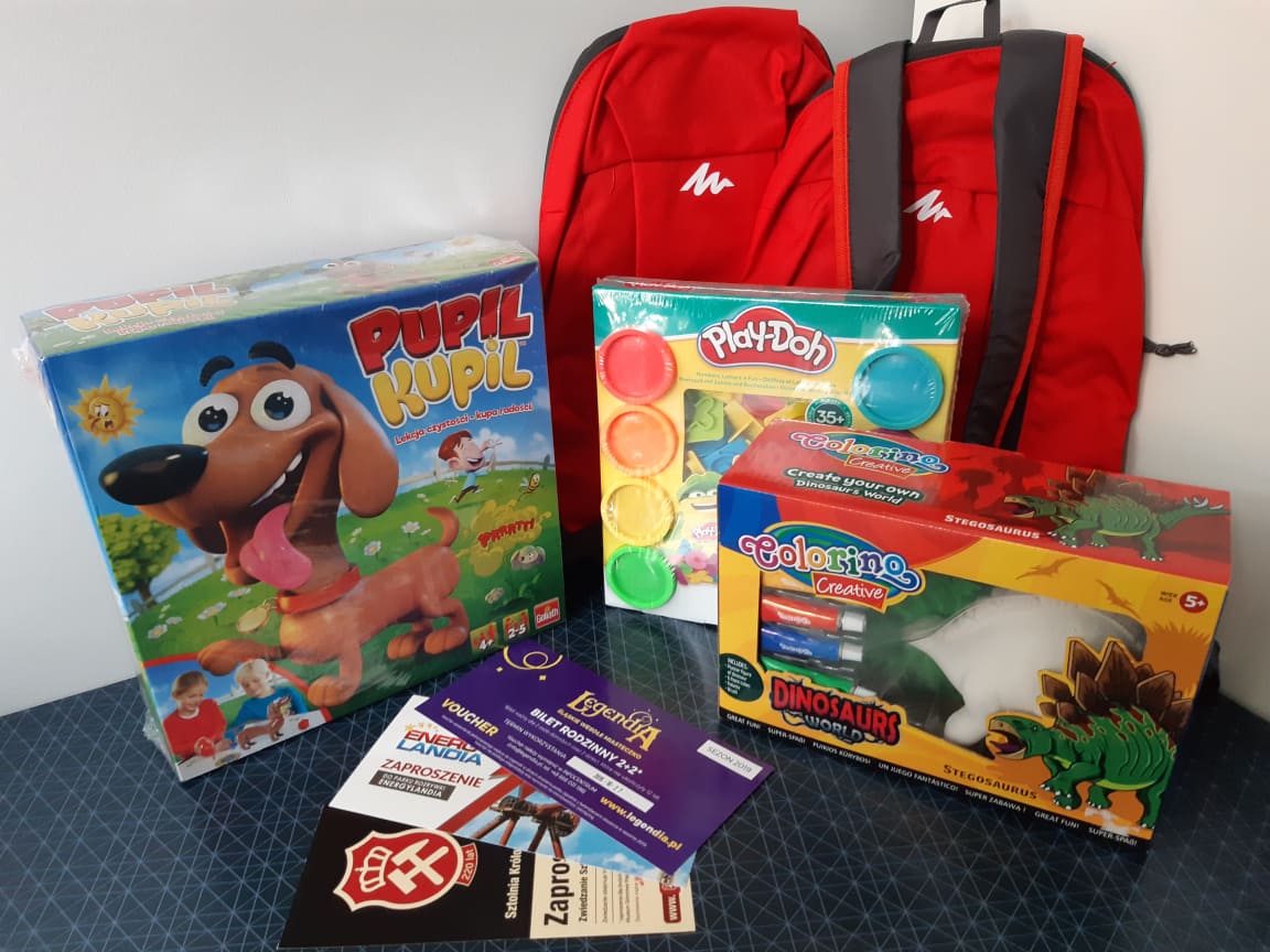 Konkurs zdjęciowy "Przedszkolak na medal" - czekamy na wasze zdjęcia!