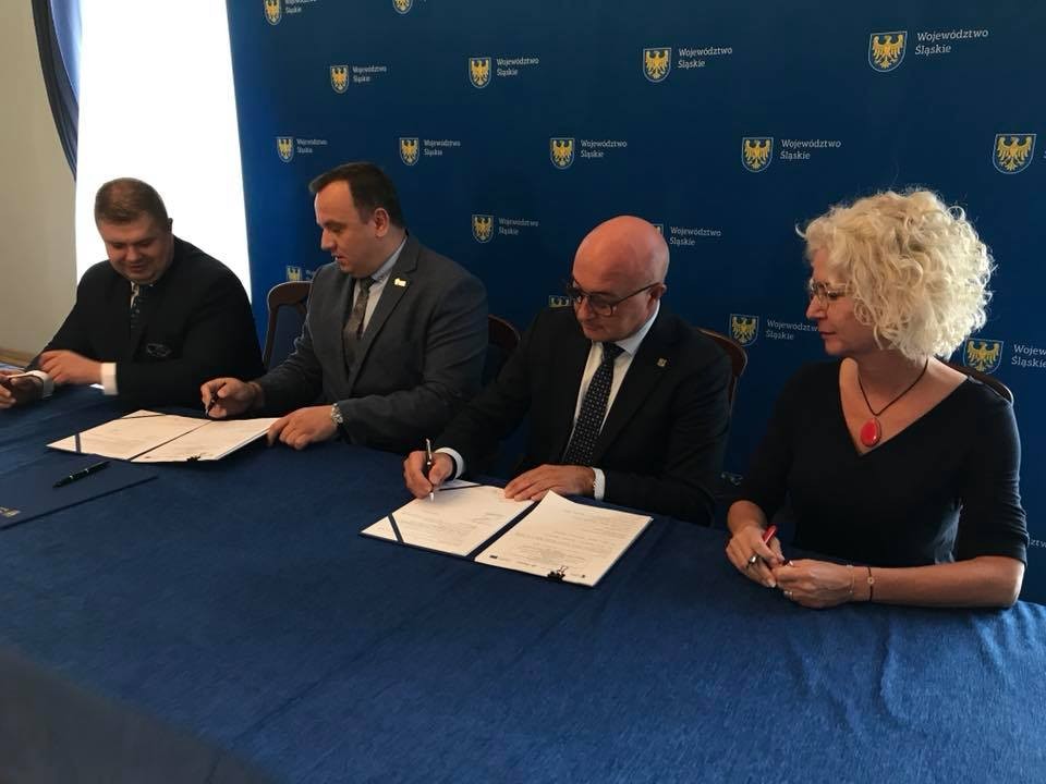 Chorzów wymienia oświetlenie na ledowe i inwestuje w system inteligentnego sterowania