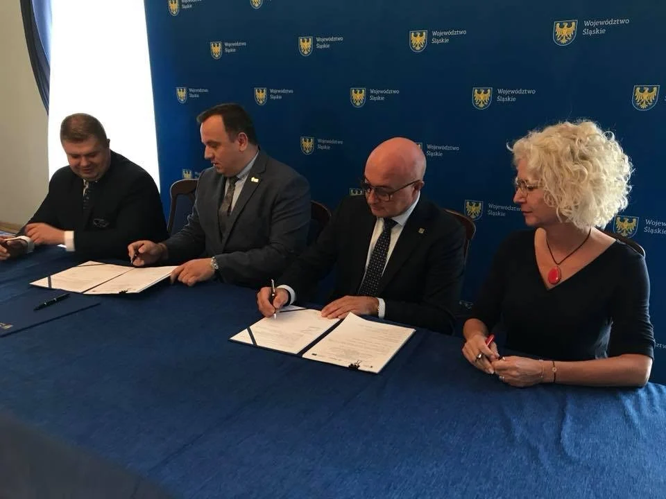 Chorzów wymienia oświetlenie na ledowe i inwestuje w system inteligentnego sterowania