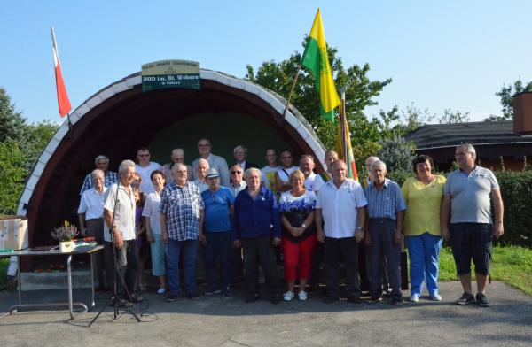 Obchody Dnia Działkowca w Zabrzu