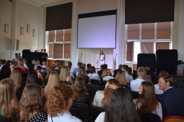 Zabrze: Nowy rok szkolny 2019/2020 rozpoczęty