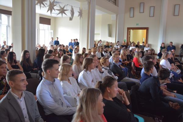 Zabrze: Nowy rok szkolny 2019/2020 rozpoczęty