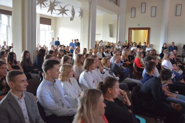 Zabrze: Nowy rok szkolny 2019/2020 rozpoczęty