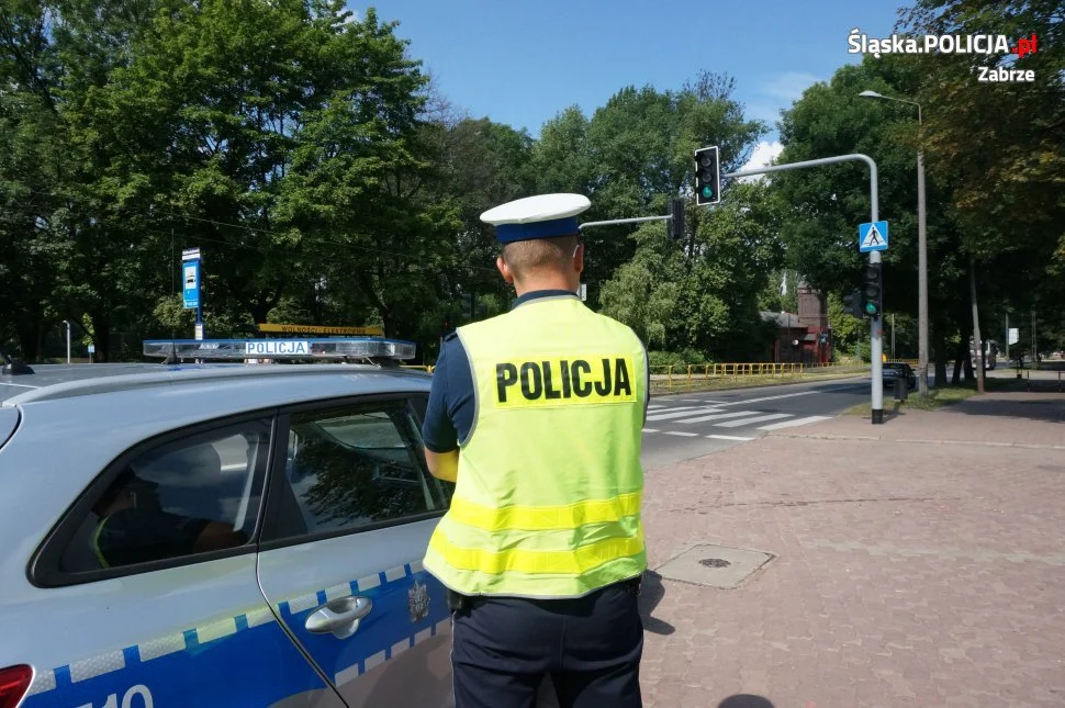 Zabrze: Tylko w sierpniu policjanci zatrzymali aż 16 nietrzeźwych kierowców