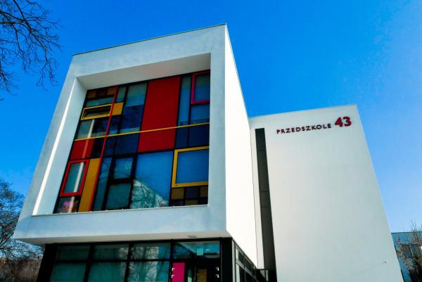 Nagroda dla Przedszkola nr 43 w Zabrzu