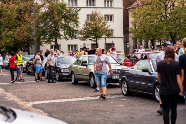 Za nami X Zabrzańskie Klasyki Nocą