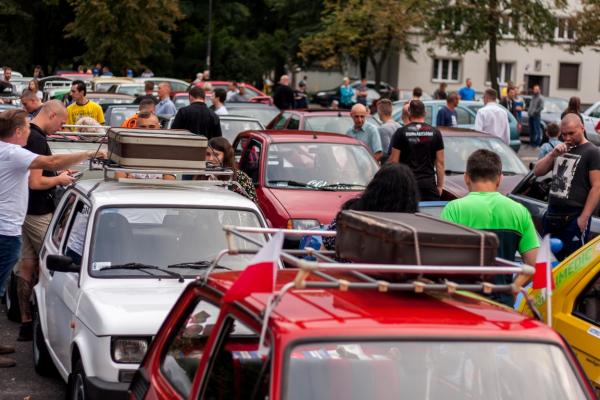 Za nami X Zabrzańskie Klasyki Nocą