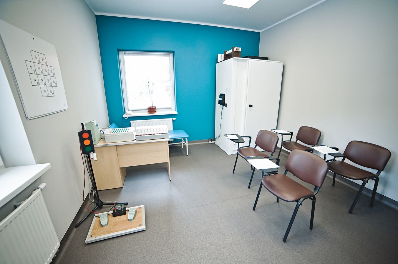 Kiedy kierowca musi ponownie wykonać badania psychotechniczne?