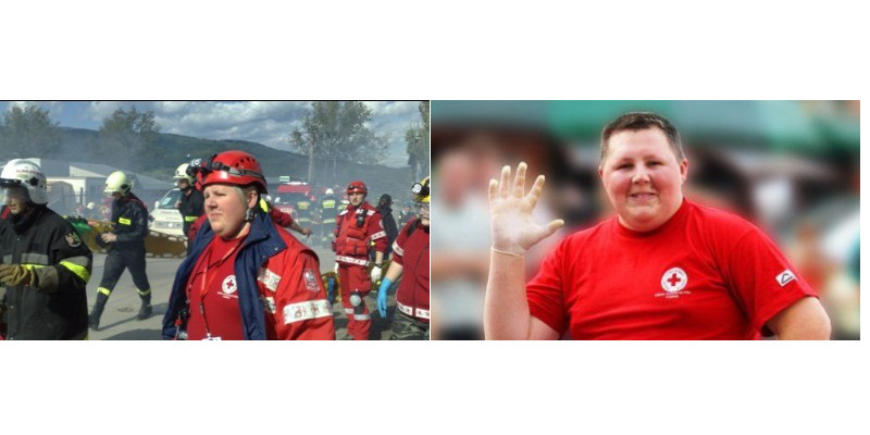 Rafał z Zabrza pomagał innym. Teraz sam potrzebuje pomocy, by wrócić do zdrowia